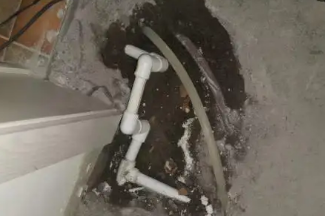 洮北卫生间漏水检测多少钱